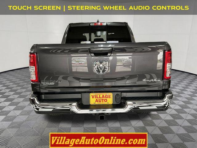 used 2022 Ram 1500 car, priced at $21,987