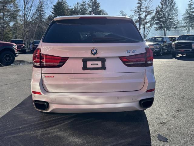 used 2018 BMW X5 car, priced at $24,932