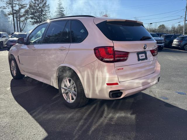 used 2018 BMW X5 car, priced at $24,932