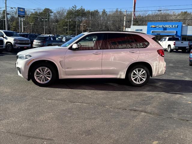 used 2018 BMW X5 car, priced at $24,932