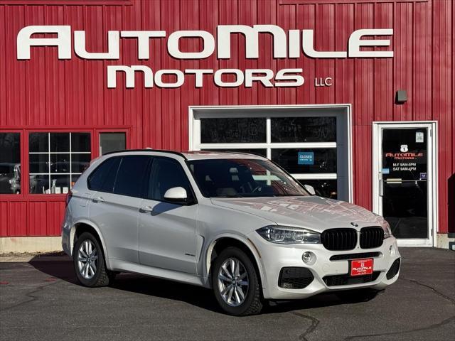 used 2018 BMW X5 car, priced at $24,932