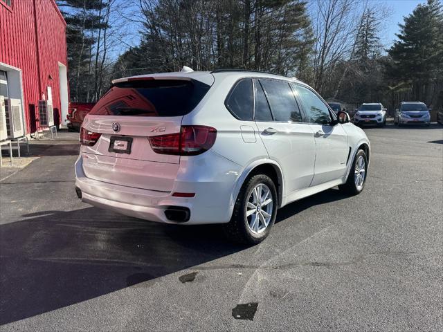 used 2018 BMW X5 car, priced at $24,932