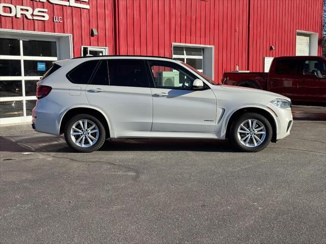 used 2018 BMW X5 car, priced at $24,932