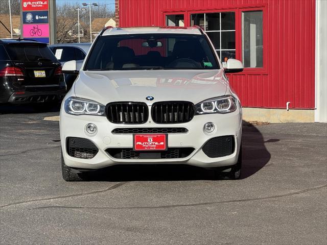 used 2018 BMW X5 car, priced at $24,932