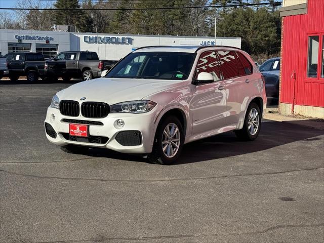 used 2018 BMW X5 car, priced at $24,932