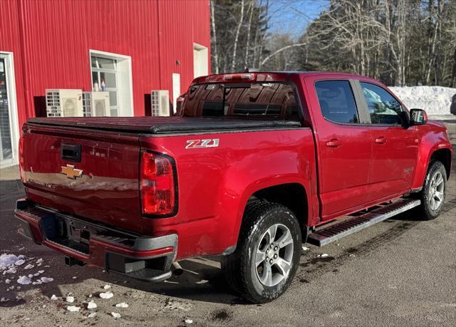 used 2017 Chevrolet Colorado car, priced at $22,968