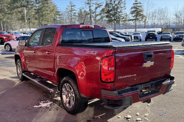 used 2017 Chevrolet Colorado car, priced at $22,968