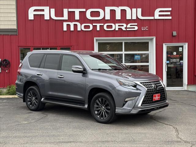 used 2020 Lexus GX 460 car, priced at $39,833