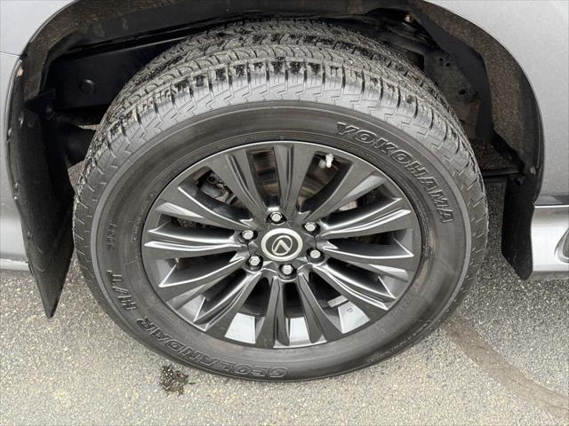 used 2020 Lexus GX 460 car, priced at $39,833