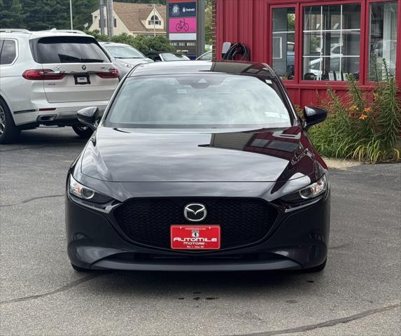 used 2021 Mazda Mazda3 car, priced at $20,185