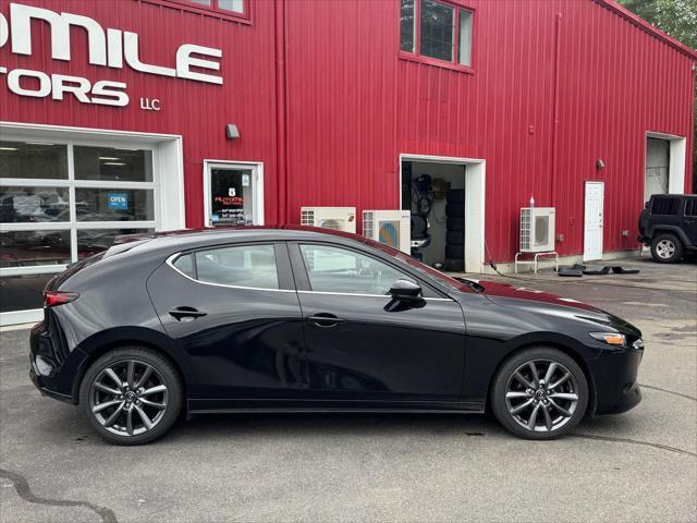 used 2021 Mazda Mazda3 car, priced at $20,185