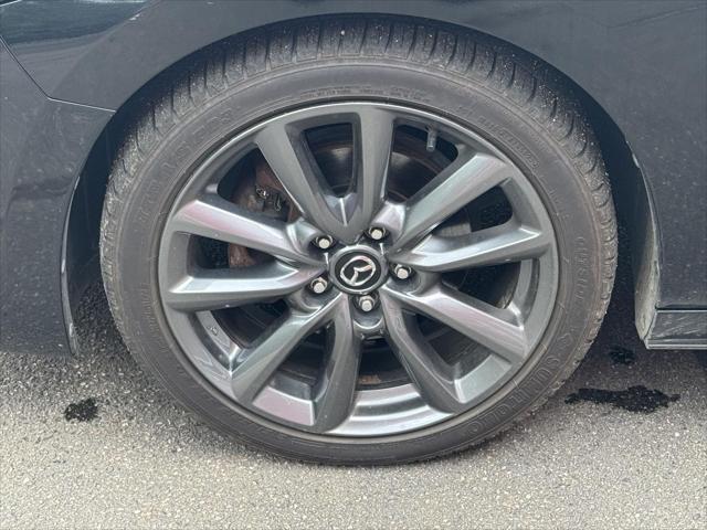 used 2021 Mazda Mazda3 car, priced at $20,185