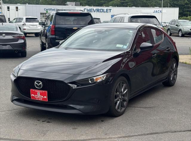 used 2021 Mazda Mazda3 car, priced at $20,185