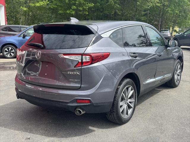used 2021 Acura RDX car, priced at $24,885