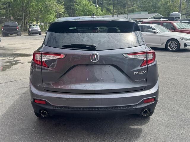 used 2021 Acura RDX car, priced at $24,885