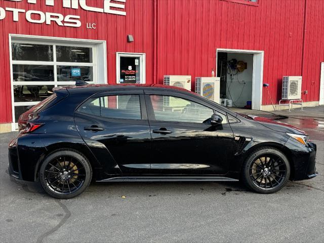 used 2023 Toyota GR Corolla car, priced at $35,991