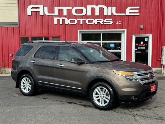 used 2015 Ford Explorer car, priced at $14,885