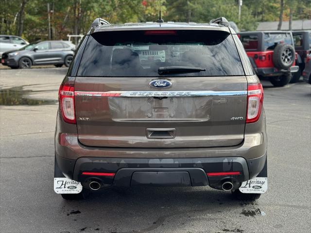 used 2015 Ford Explorer car, priced at $14,885