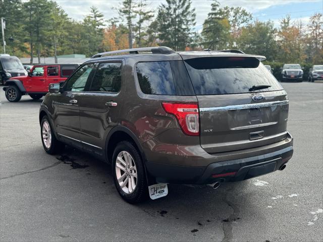 used 2015 Ford Explorer car, priced at $14,885