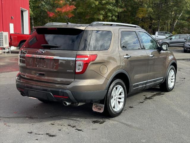 used 2015 Ford Explorer car, priced at $14,885