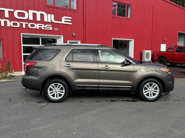 used 2015 Ford Explorer car, priced at $14,885