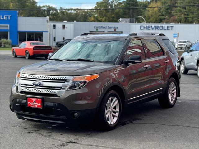 used 2015 Ford Explorer car, priced at $14,885