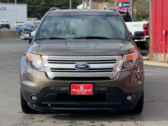 used 2015 Ford Explorer car, priced at $14,885