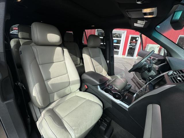 used 2015 Ford Explorer car, priced at $14,885