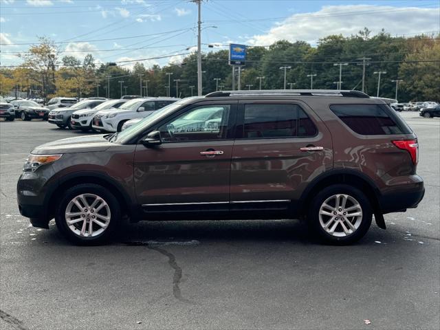 used 2015 Ford Explorer car, priced at $14,885