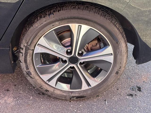 used 2019 Nissan Leaf car, priced at $10,885