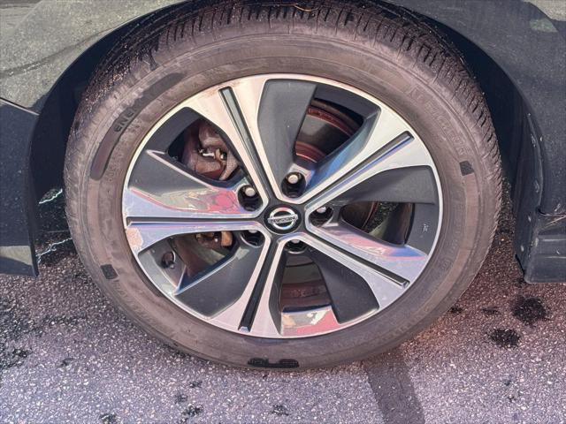 used 2019 Nissan Leaf car, priced at $10,885