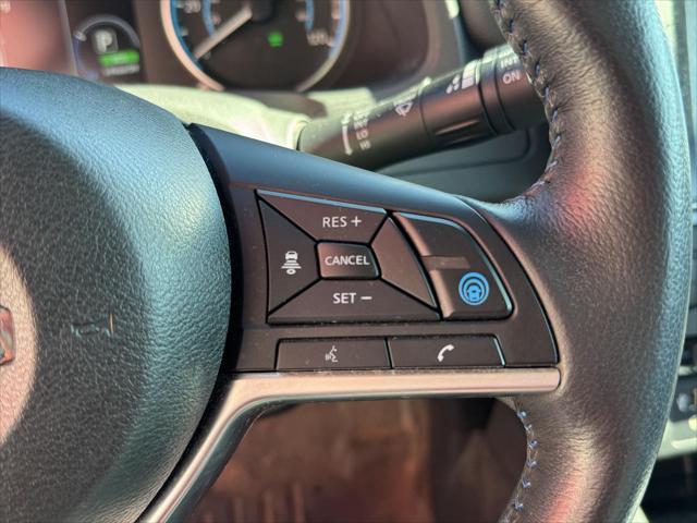used 2019 Nissan Leaf car, priced at $10,885