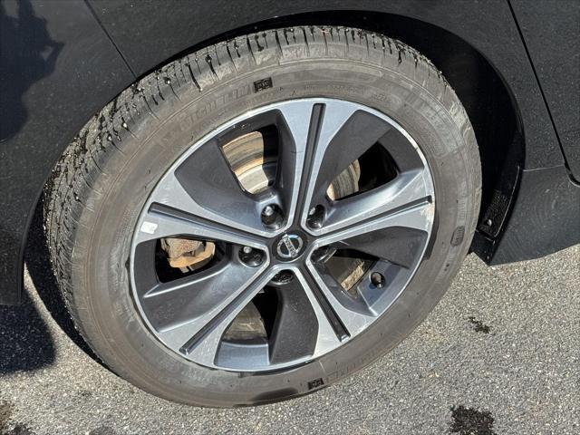 used 2019 Nissan Leaf car, priced at $10,885