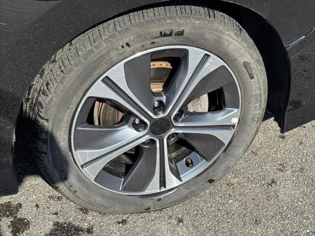 used 2019 Nissan Leaf car, priced at $10,885