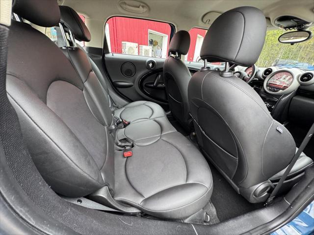 used 2012 MINI Cooper S Countryman car, priced at $9,998