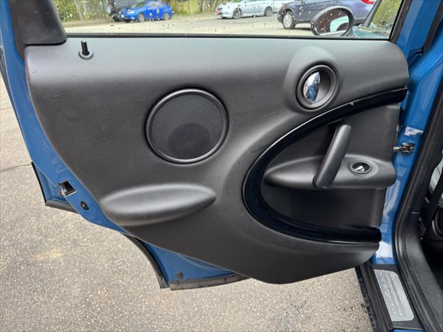 used 2012 MINI Cooper S Countryman car, priced at $9,998
