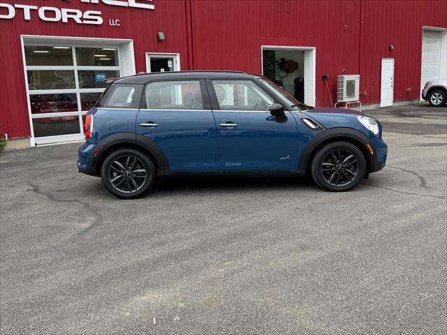 used 2012 MINI Cooper S Countryman car, priced at $9,998