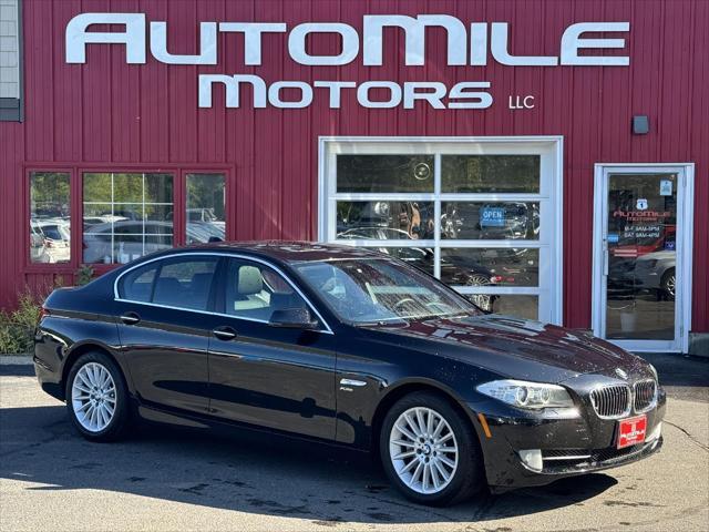 used 2012 BMW 535 car, priced at $15,798