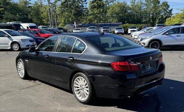 used 2012 BMW 535 car, priced at $15,798