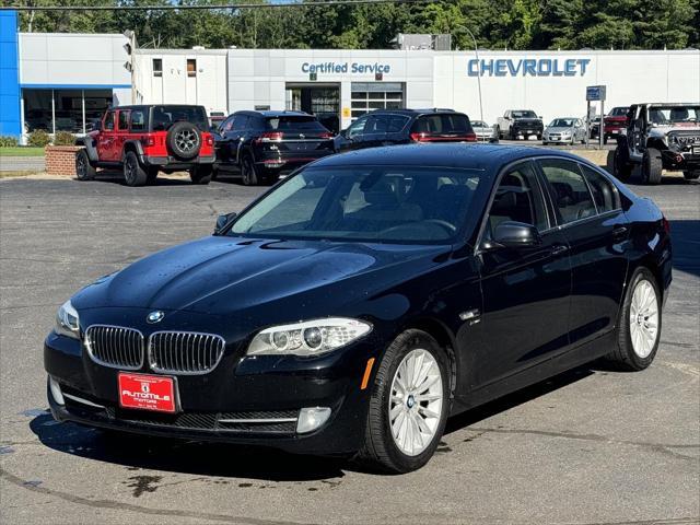 used 2012 BMW 535 car, priced at $15,798