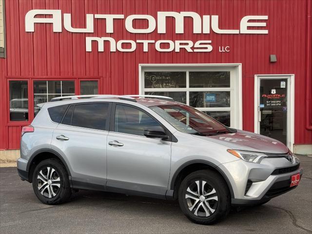 used 2016 Toyota RAV4 car, priced at $14,895