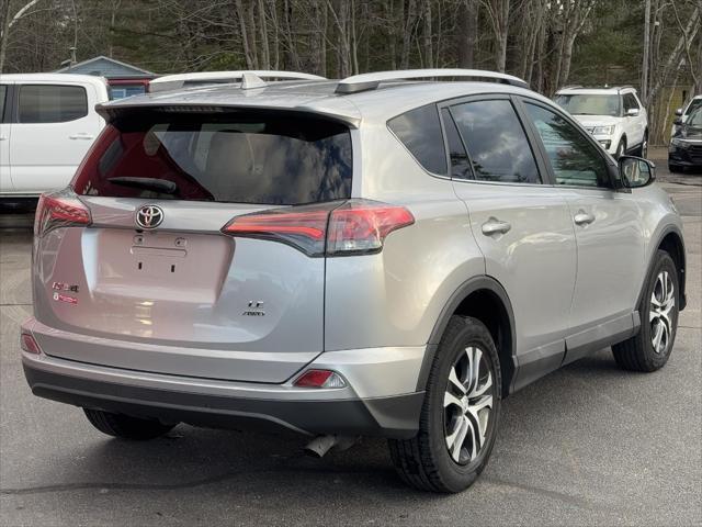 used 2016 Toyota RAV4 car, priced at $14,895