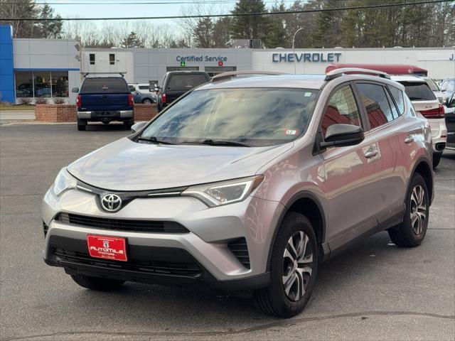 used 2016 Toyota RAV4 car, priced at $14,895