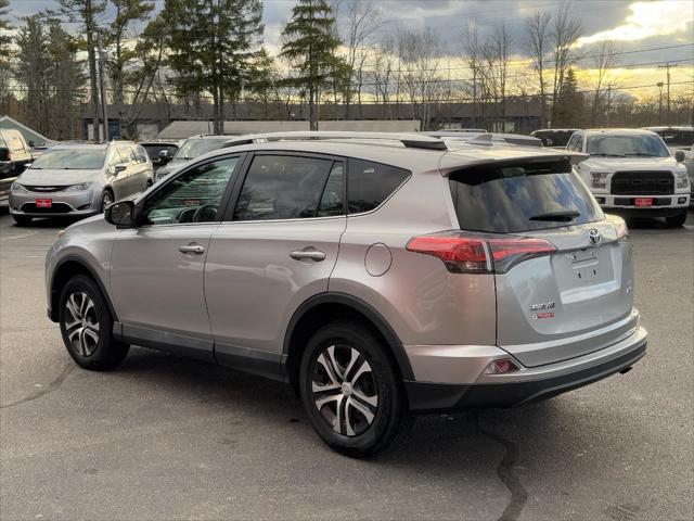 used 2016 Toyota RAV4 car, priced at $14,895