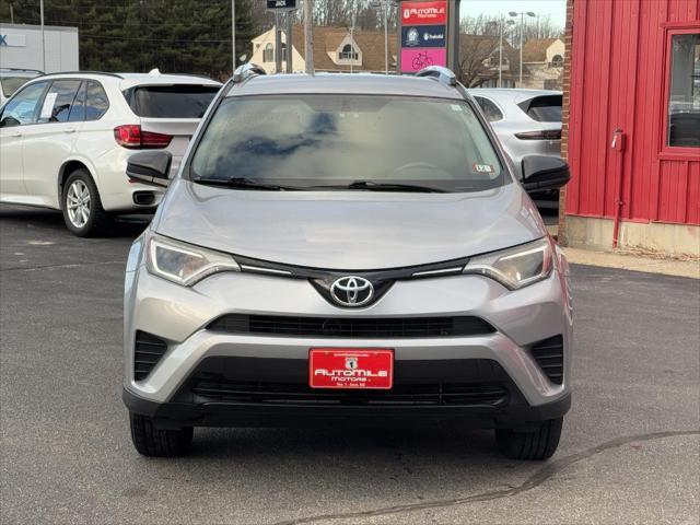 used 2016 Toyota RAV4 car, priced at $14,895