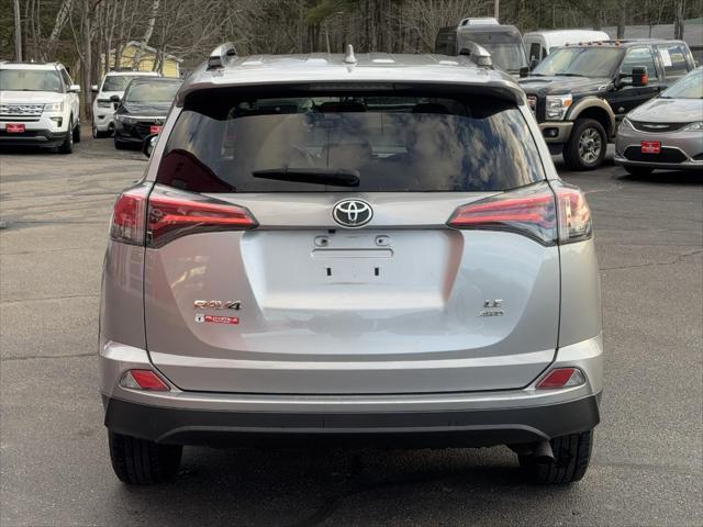 used 2016 Toyota RAV4 car, priced at $14,895