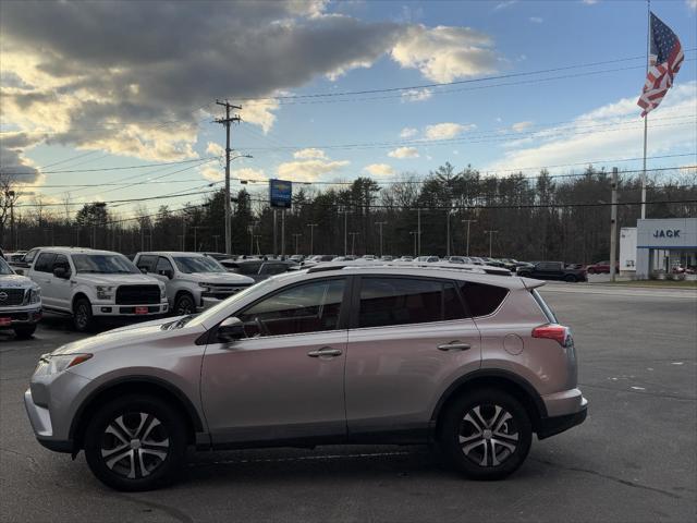 used 2016 Toyota RAV4 car, priced at $14,895