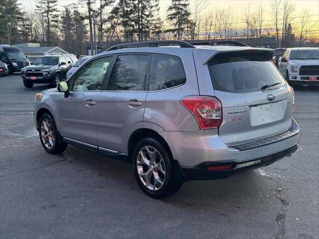 used 2016 Subaru Forester car, priced at $15,196