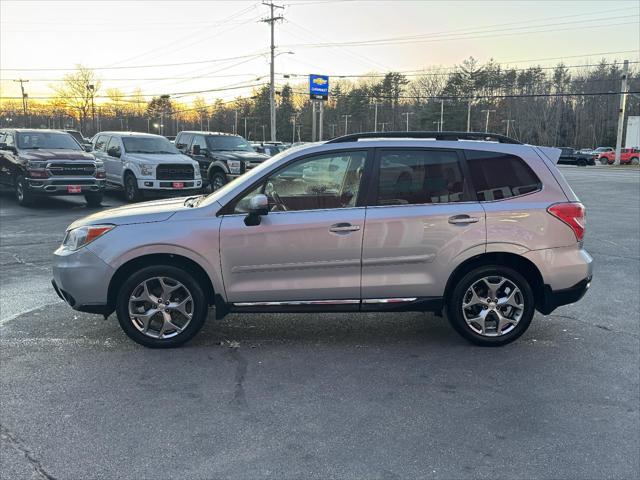 used 2016 Subaru Forester car, priced at $15,196