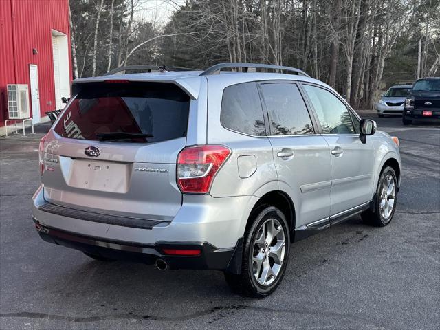 used 2016 Subaru Forester car, priced at $15,196